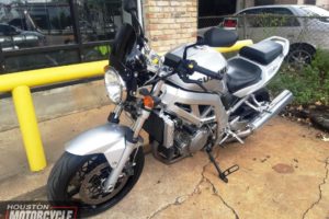 2003 Suzuki SV1000 Used Sportbike Streetbike For Sale Located In Houston Texas USA (5)
