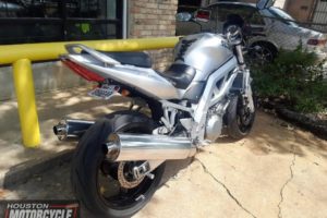 2003 Suzuki SV1000 Used Sportbike Streetbike For Sale Located In Houston Texas USA (6)