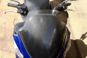 2006 Suzuki Burgman Used Scooter Motorcycle For Sale Located In Houston Texas USA (8)
