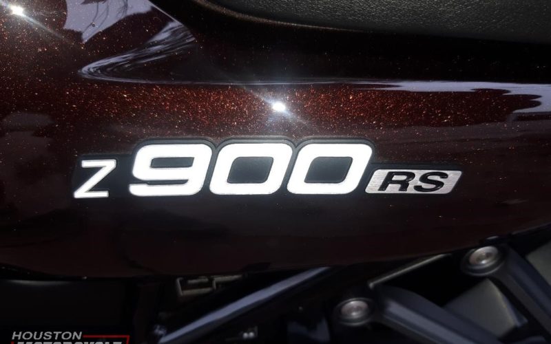 2018 Kawasaki Z900RS Used Standard Cafe Racer streetbike motorcycle for sale located in houston texas USA (11)
