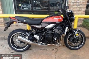 2018 Kawasaki Z900RS Used Standard Cafe Racer streetbike motorcycle for sale located in houston texas USA (2)