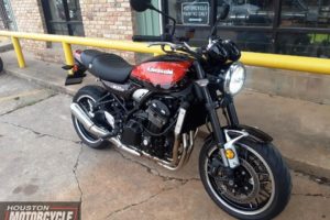 2018 Kawasaki Z900RS Used Standard Cafe Racer streetbike motorcycle for sale located in houston texas USA (4)