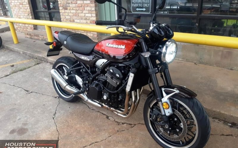2018 Kawasaki Z900RS Used Standard Cafe Racer streetbike motorcycle for sale located in houston texas USA (4)