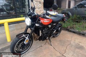 2018 Kawasaki Z900RS Used Standard Cafe Racer streetbike motorcycle for sale located in houston texas USA (5)