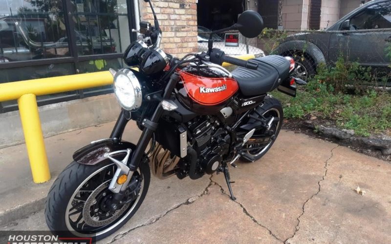 2018 Kawasaki Z900RS Used Standard Cafe Racer streetbike motorcycle for sale located in houston texas USA (5)