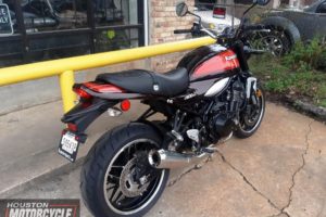 2018 Kawasaki Z900RS Used Standard Cafe Racer streetbike motorcycle for sale located in houston texas USA (6)