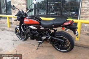 2018 Kawasaki Z900RS Used Standard Cafe Racer streetbike motorcycle for sale located in houston texas USA (7)