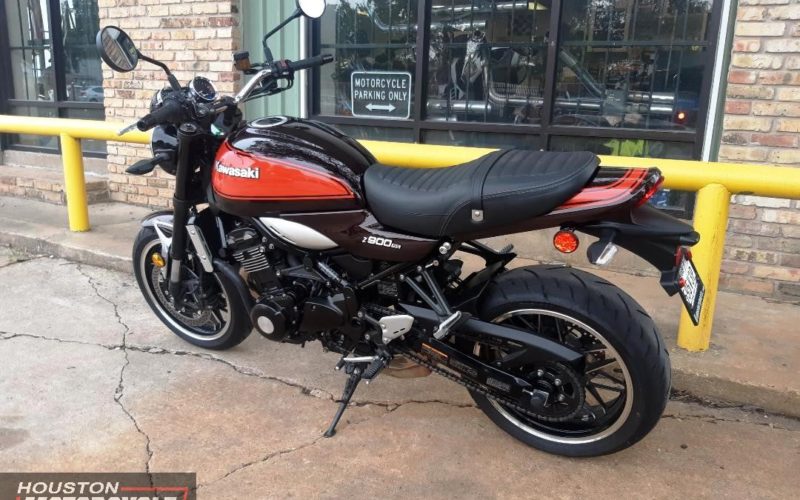 2018 Kawasaki Z900RS Used Standard Cafe Racer streetbike motorcycle for sale located in houston texas USA (7)