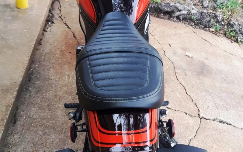 2018 Kawasaki Z900RS Used Standard Cafe Racer streetbike motorcycle for sale located in houston texas USA (9)
