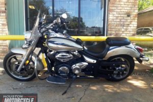 2010 Yamaha V-Star 950 Used Cruiser Streetbike Motorcycle For Sale Located In Houston Texas USA (3)