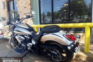 2010 Yamaha V-Star 950 Used Cruiser Streetbike Motorcycle For Sale Located In Houston Texas USA (7)