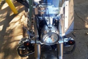 2010 Yamaha V-Star 950 Used Cruiser Streetbike Motorcycle For Sale Located In Houston Texas USA (8)