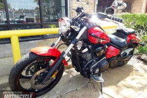 2014 Yamaha 1900 Raider Used Power Cruiser streetbike Motorcycle For sale Located in Houston Texas (5)