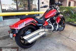 2014 Yamaha 1900 Raider Used Power Cruiser streetbike Motorcycle For sale Located in Houston Texas (7)