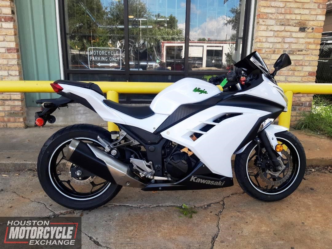 used kawasaki ninja 300 for sale