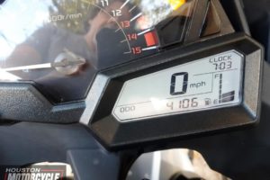 2015 Kawasaki Ninja 300 EX300 ABS Used Sportbike Streetbike Motorcycle For Sale Located In Houston Texas