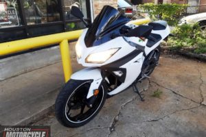 2015 Kawasaki Ninja 300 EX300 ABS Used Sportbike Streetbike Motorcycle For Sale Located In Houston Texas (5)