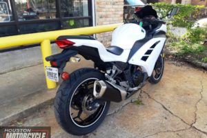 2015 Kawasaki Ninja 300 EX300 ABS Used Sportbike Streetbike Motorcycle For Sale Located In Houston Texas (6)