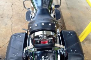 2015 Kawasaki Vulcan 900 LT Used Cruiser Streetbike Motorcycle For Sale Located In Houston Texas USA (10)
