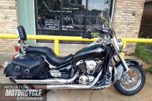 2015 Kawasaki Vulcan 900 LT Used Cruiser Streetbike Motorcycle For Sale Located In Houston Texas USA (2)