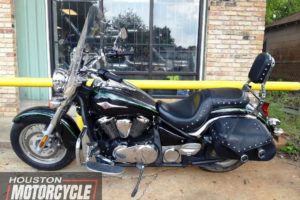 2015 Kawasaki Vulcan 900 LT Used Cruiser Streetbike Motorcycle For Sale Located In Houston Texas USA (3)