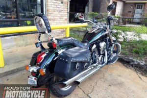 2015 Kawasaki Vulcan 900 LT Used Cruiser Streetbike Motorcycle For Sale Located In Houston Texas USA (6)