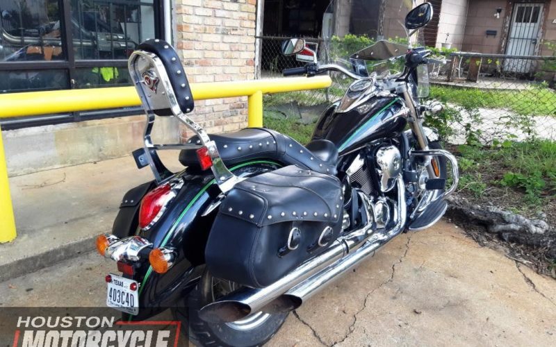 2015 Kawasaki Vulcan 900 LT Used Cruiser Streetbike Motorcycle For Sale Located In Houston Texas USA (6)