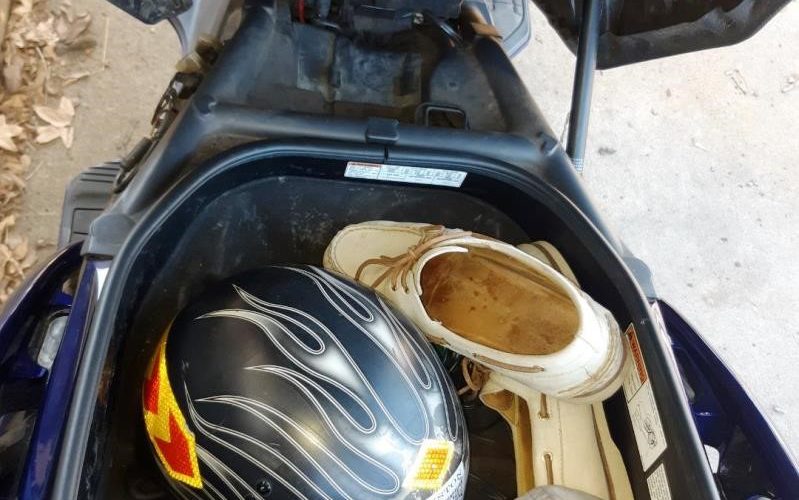 2005 Suzuki Burgman 650 Used Scooter Streetbike For Sale Located In Houston Texas USA (11)