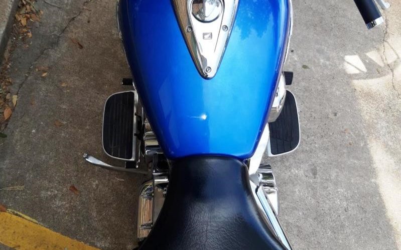 2007 Honda VTX1300R Used Cruiser Streetbike Motorcycle For Sale Located In Houston Texas USA (11)