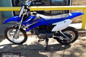 2011 Yamaha TTR110E Used Dirt bike Trail bike Off road beginner started entry level Motorcycle For Sale Located In Houston Texas (3)