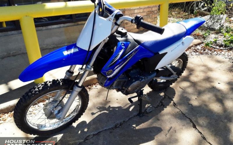 2011 Yamaha TTR110E Used Dirt bike Trail bike Off road beginner started entry level Motorcycle For Sale Located In Houston Texas (5)