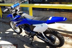 2011 Yamaha TTR110E Used Dirt bike Trail bike Off road beginner started entry level Motorcycle For Sale Located In Houston Texas (7)