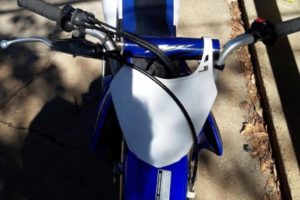 2011 Yamaha TTR110E Used Dirt bike Trail bike Off road beginner started entry level Motorcycle For Sale Located In Houston Texas (8)