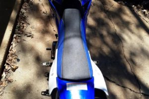 2011 Yamaha TTR110E Used Dirt bike Trail bike Off road beginner started entry level Motorcycle For Sale Located In Houston Texas (9)