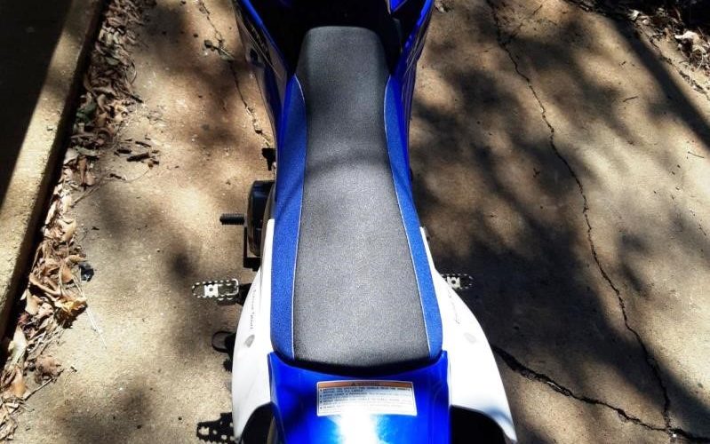 2011 Yamaha TTR110E Used Dirt bike Trail bike Off road beginner started entry level Motorcycle For Sale Located In Houston Texas (9)