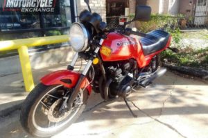 1983 Suzuki GS1100E Used Standard Streetbike Motorcycle For Sale Located In Houston Texas USA (5)