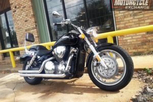 2007 Honda VTX 1300C Used Cruiser Streetbike Motorcycle For Sale Located In Houston Texas USA (4)