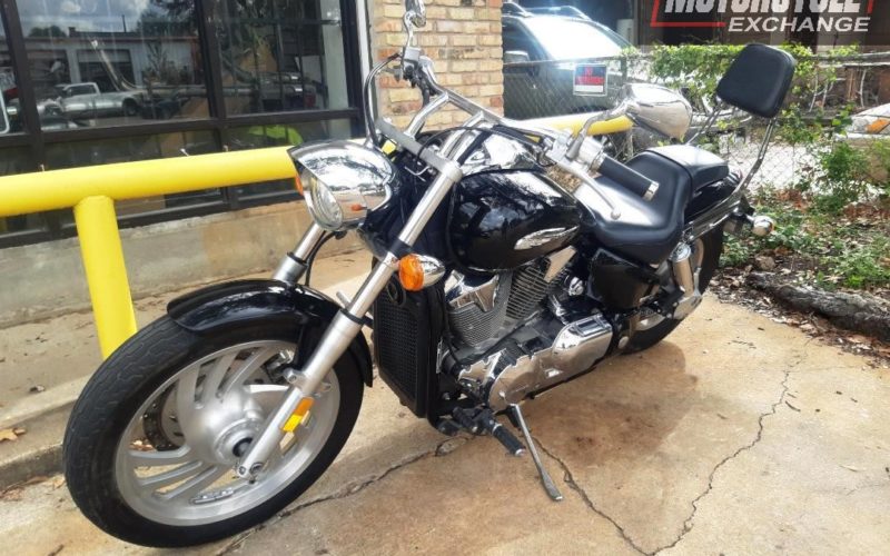 2007 Honda VTX 1300C Used Cruiser Streetbike Motorcycle For Sale Located In Houston Texas USA (5)