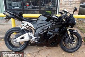 2012 Honda CBR600RR Used Sportbike Streetbike Motorcycle For Sale Located In Houston Texas (3)