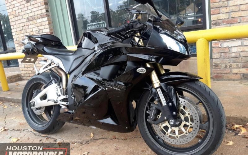 2012 Honda CBR600RR Used Sportbike Streetbike Motorcycle For Sale Located In Houston Texas (4)