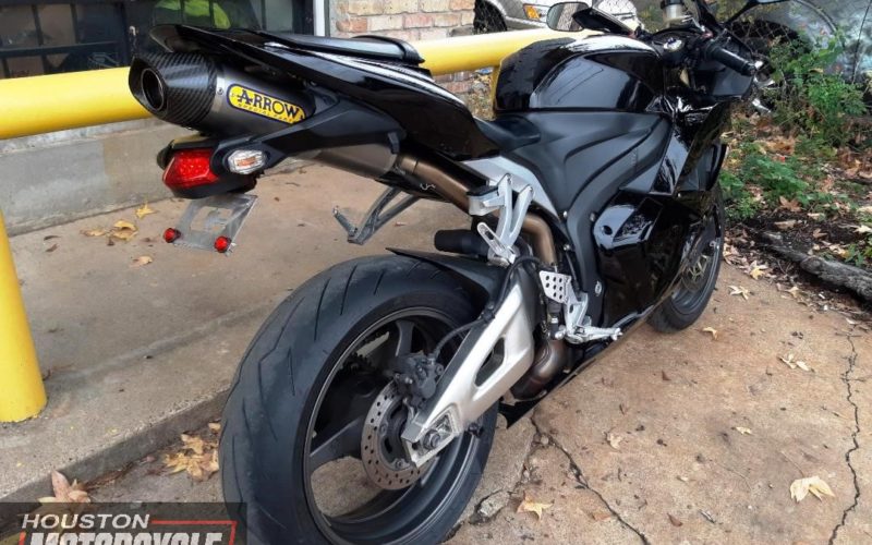 2012 Honda CBR600RR Used Sportbike Streetbike Motorcycle For Sale Located In Houston Texas (6)