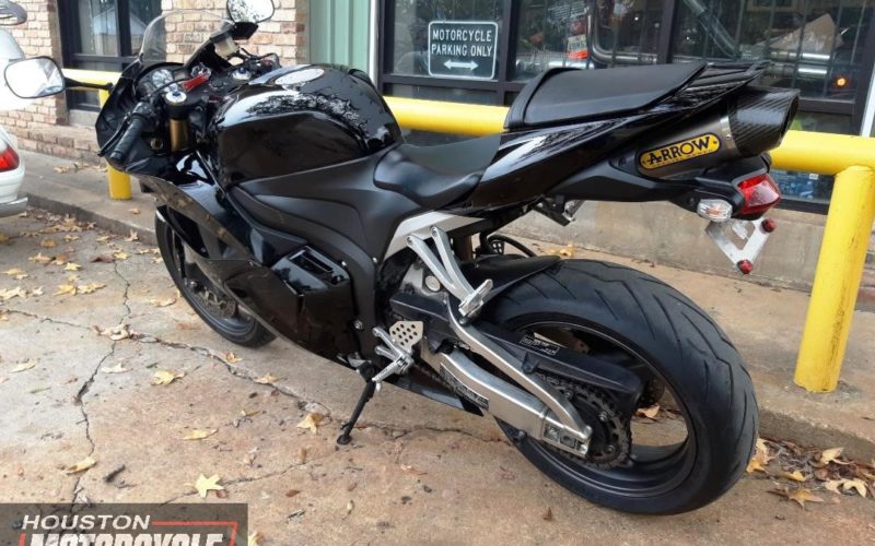 2012 Honda CBR600RR Used Sportbike Streetbike Motorcycle For Sale Located In Houston Texas (7)