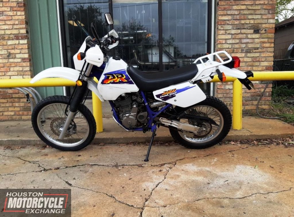 *In Layaway for Howard* 1996 Suzuki DR350S Used Dual Sport Street Bike