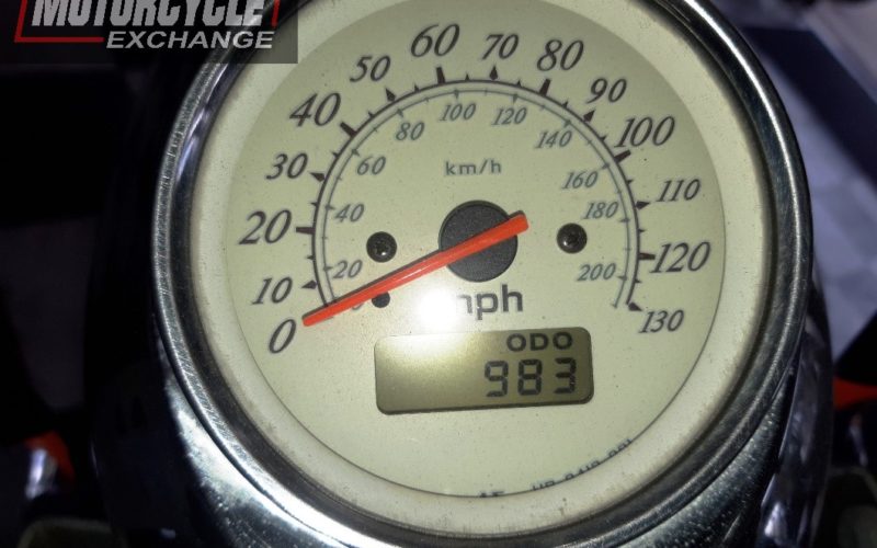 1999 Honda 1100 Shadow Aero VT1100 Custom Used Cruiser Streetbike Motorcycle For Sale Located In Houston Texas USA (19)