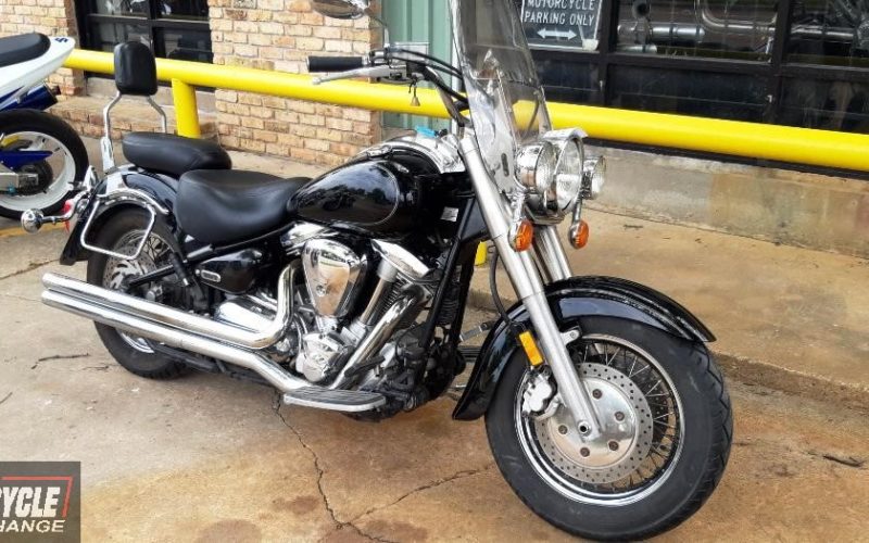 2000 Yamaha XV1600 Roadstar Used Cruiser Motorcycle Streetbike Motorcycle for sale located in houston texas usa (4)