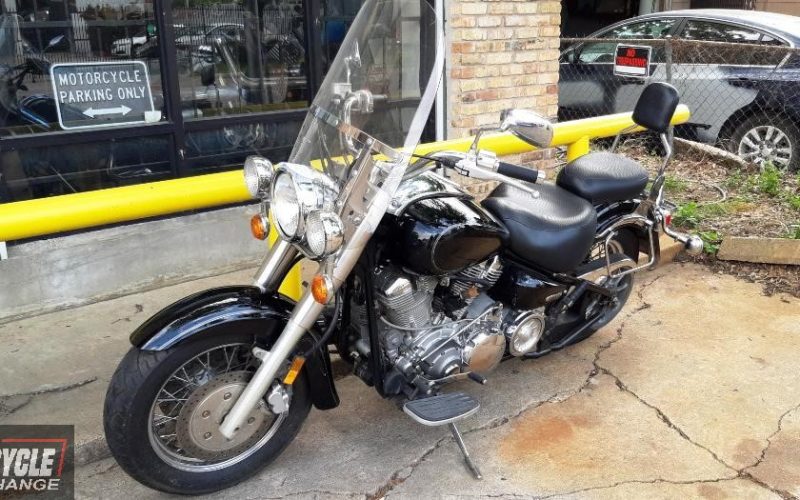 2000 Yamaha XV1600 Roadstar Used Cruiser Motorcycle Streetbike Motorcycle for sale located in houston texas usa (5)