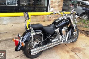 2000 Yamaha XV1600 Roadstar Used Cruiser Motorcycle Streetbike Motorcycle for sale located in houston texas usa (6)