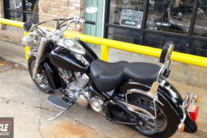 2000 Yamaha XV1600 Roadstar Used Cruiser Motorcycle Streetbike Motorcycle for sale located in houston texas usa (7)