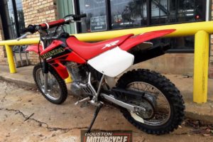 2001 Honda XR80R Used Dirtbike Off road Entry level beginner motorcycle for sale in houston texas (7)