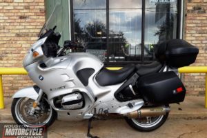 2003 BMW Beemer Used Sport Touring Streetbike Motorcycle For Sale Located In Houston Texas USA (2)